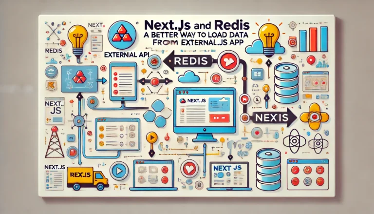 Next.js and Redis: a better way to load data from external APIs